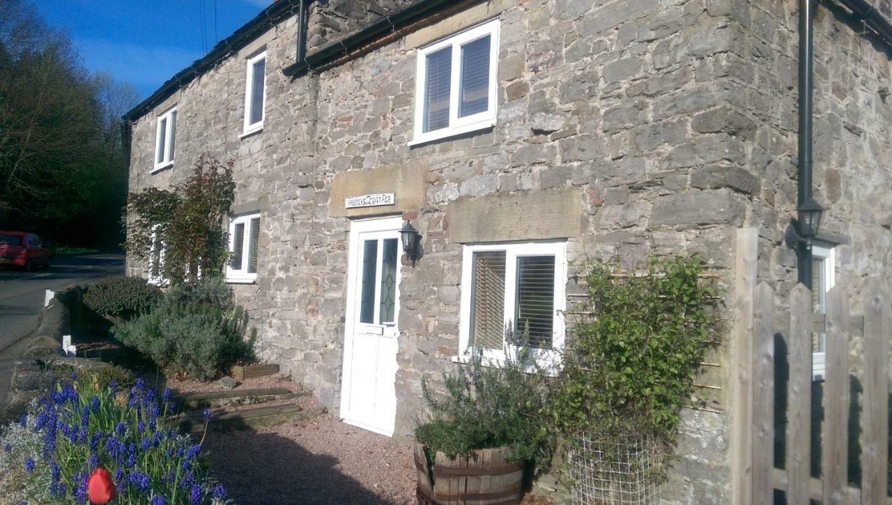 Hillocks Cottage, Kniveton Exterior photo